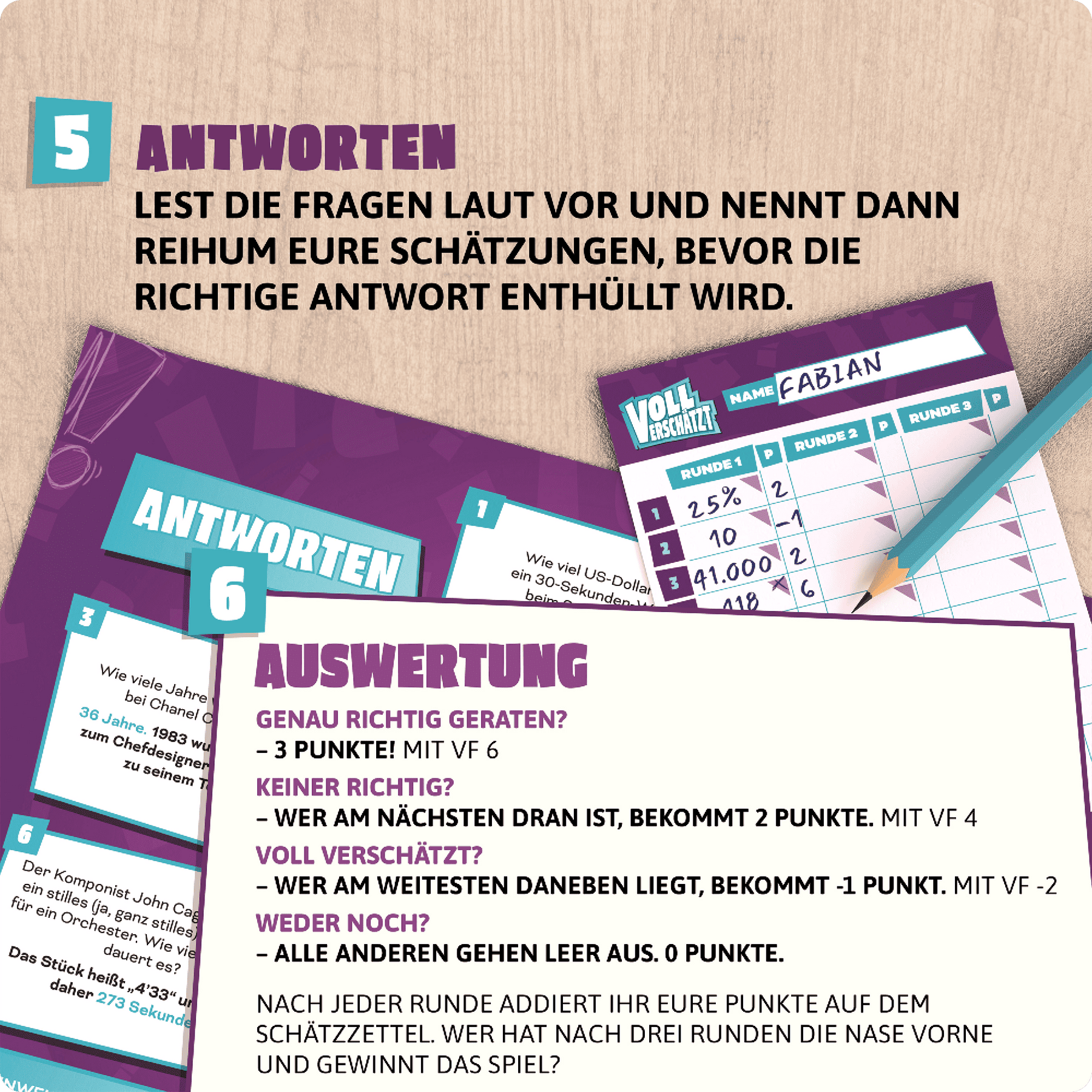 VOLL VERSCHÄTZT | Popkultur Edition