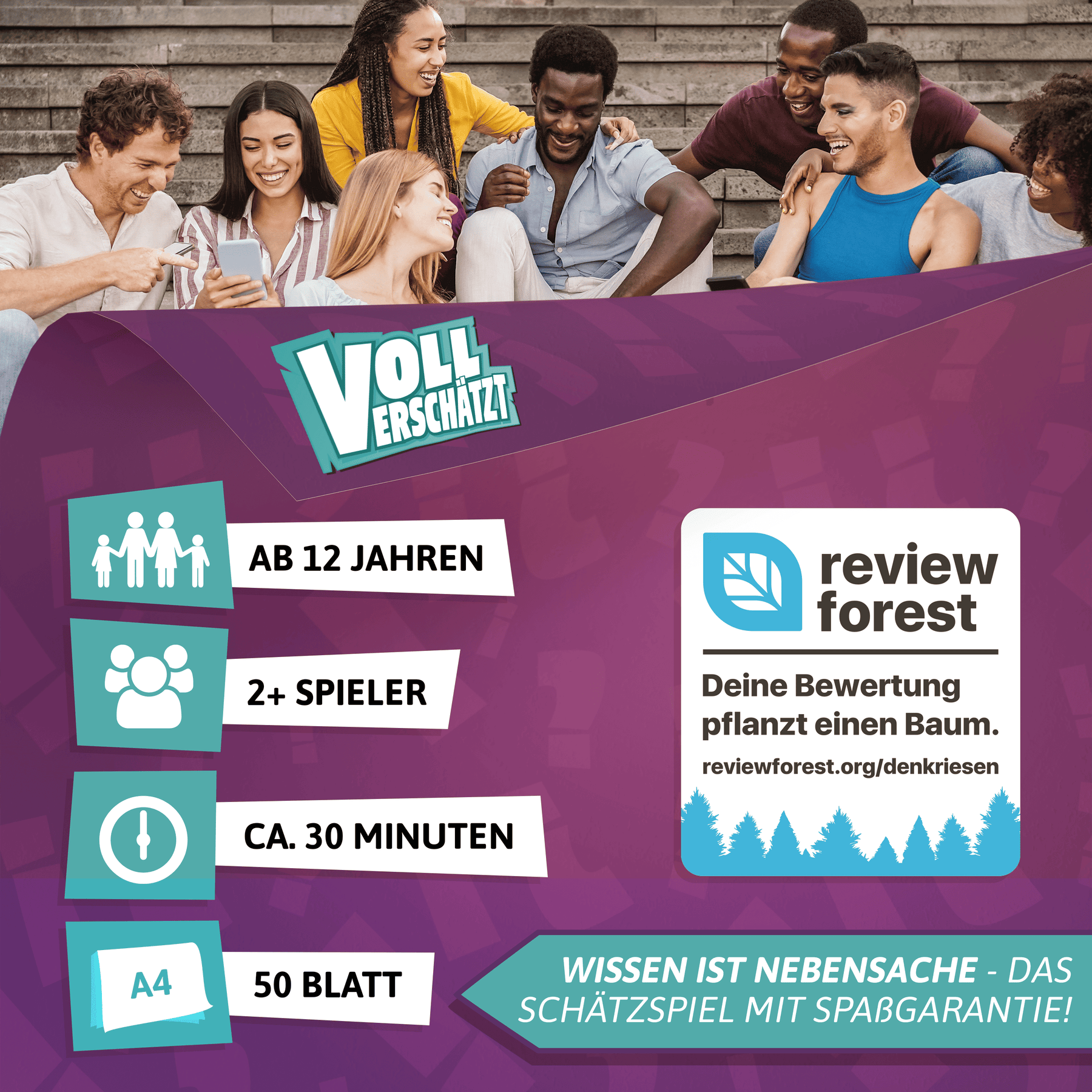 VOLL VERSCHÄTZT | Popkultur Edition