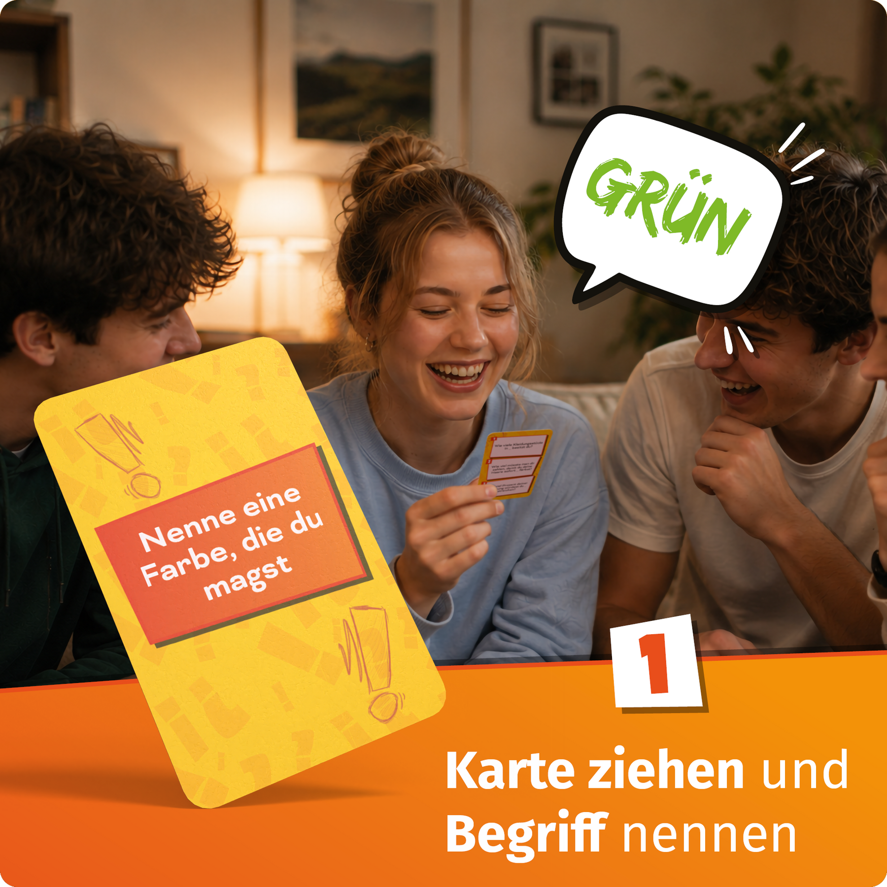 VOLL VERSCHÄTZT Kartenspiel | Classic Edition