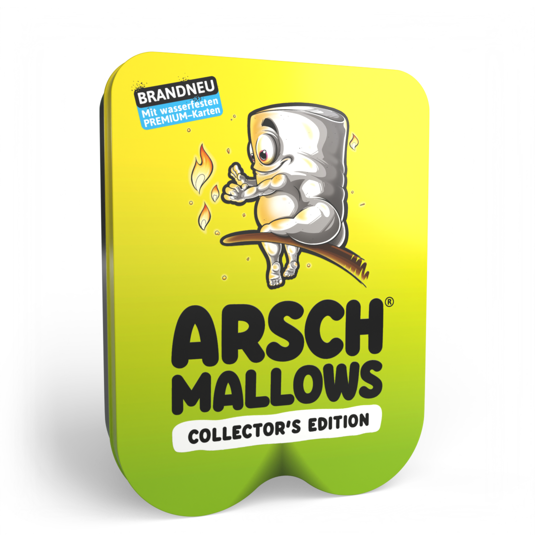 ARSCHMALLOWS® | Collector's Edition - Wasserfest