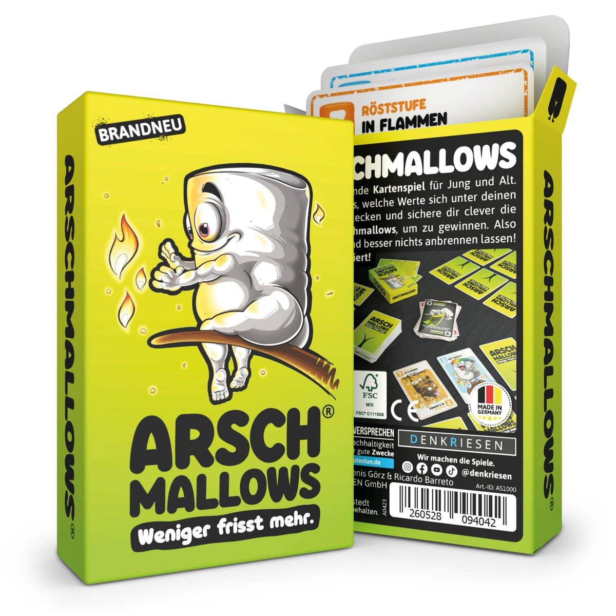 ARSCHMALLOWS®