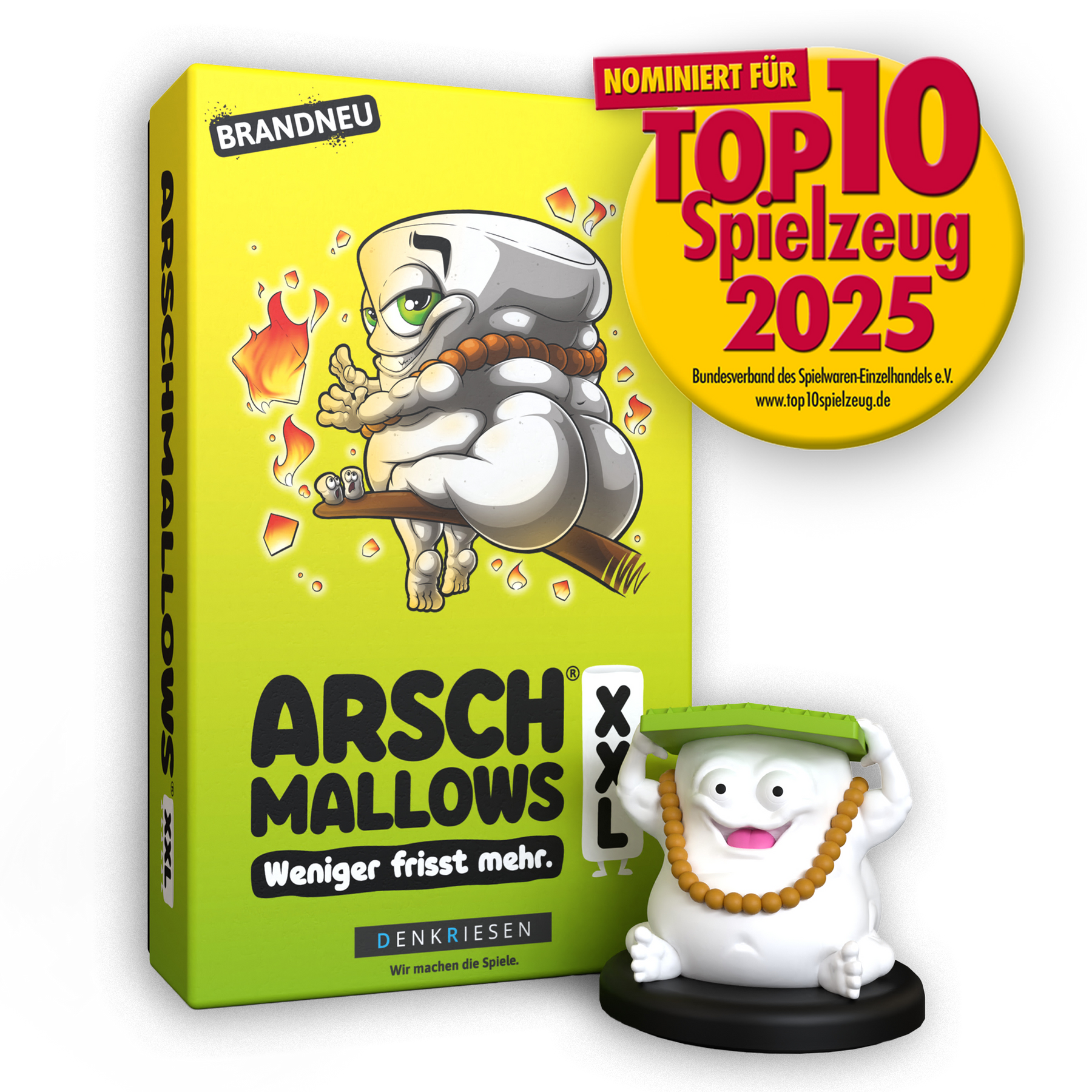 ARSCHMALLOWS® XXL
