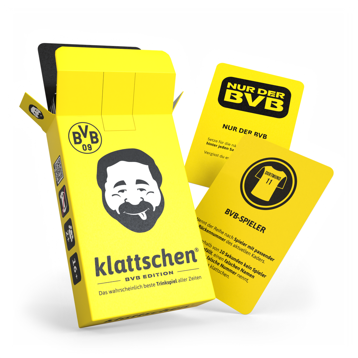 klattschen® | BVB Edition