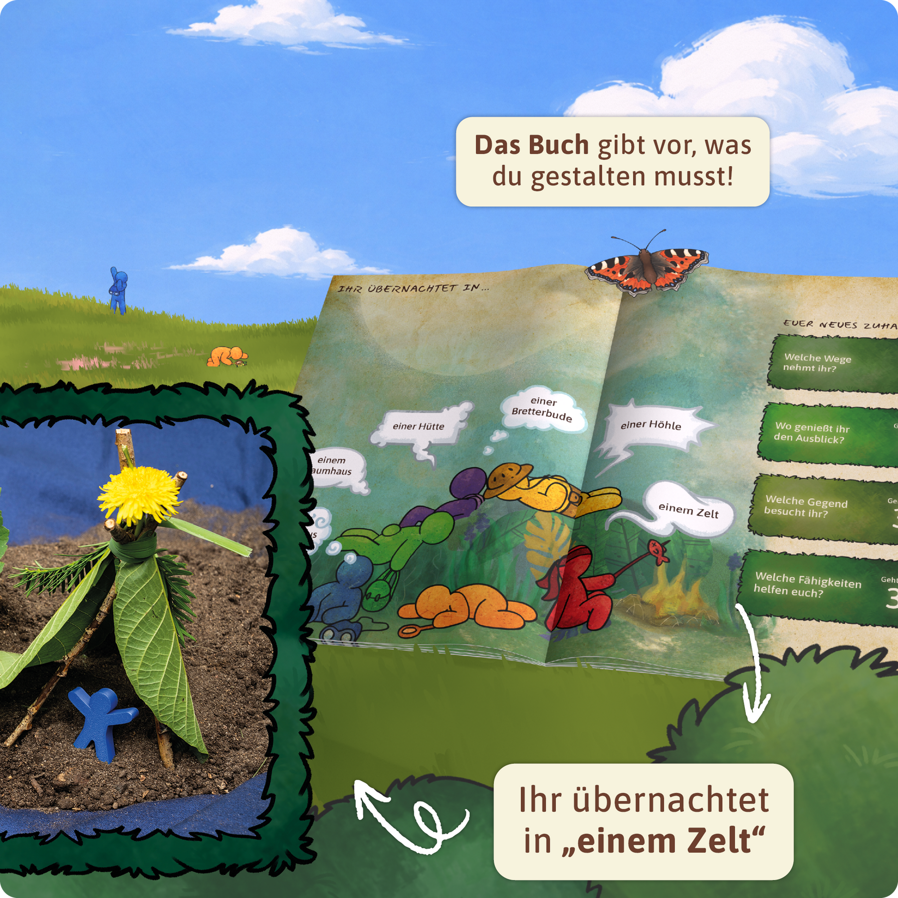 Freiluftwelten
