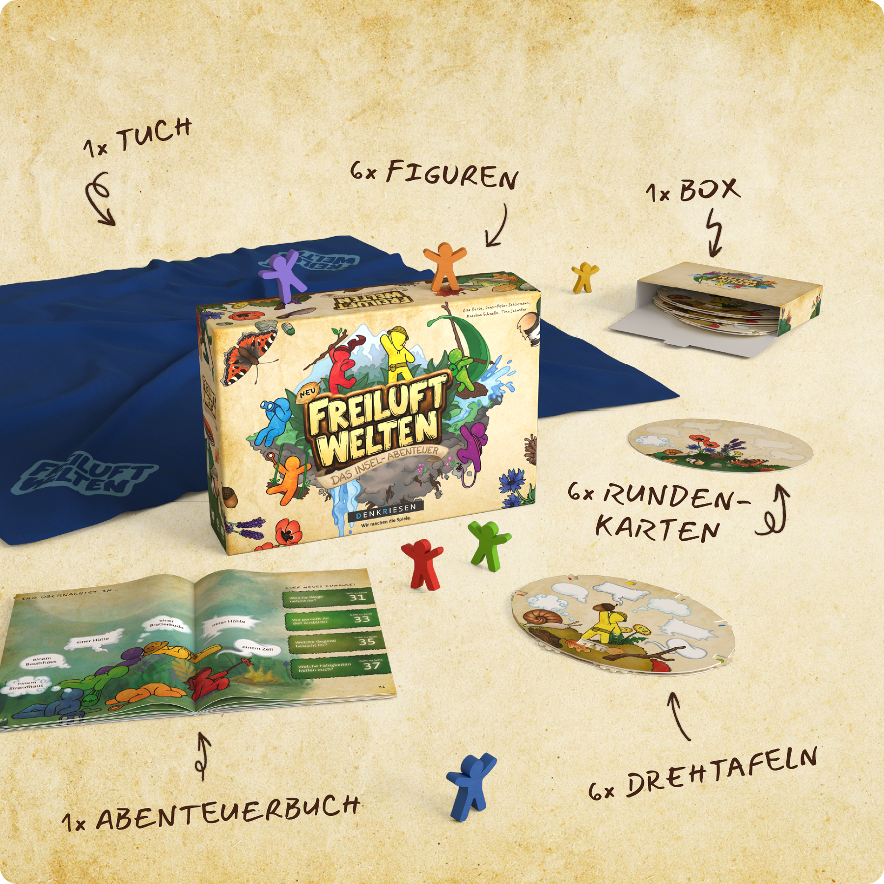 Freiluftwelten