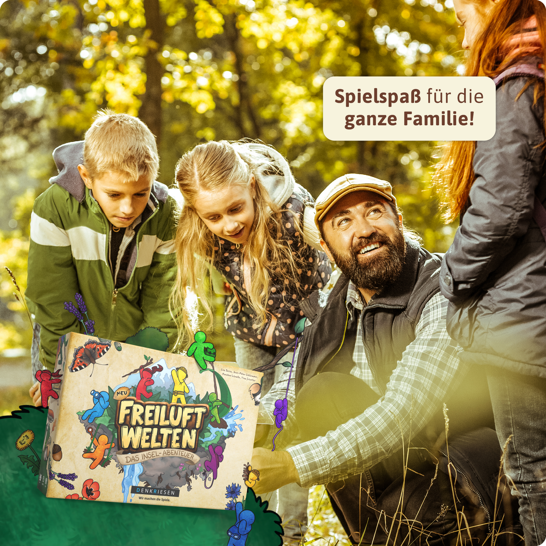 Freiluftwelten
