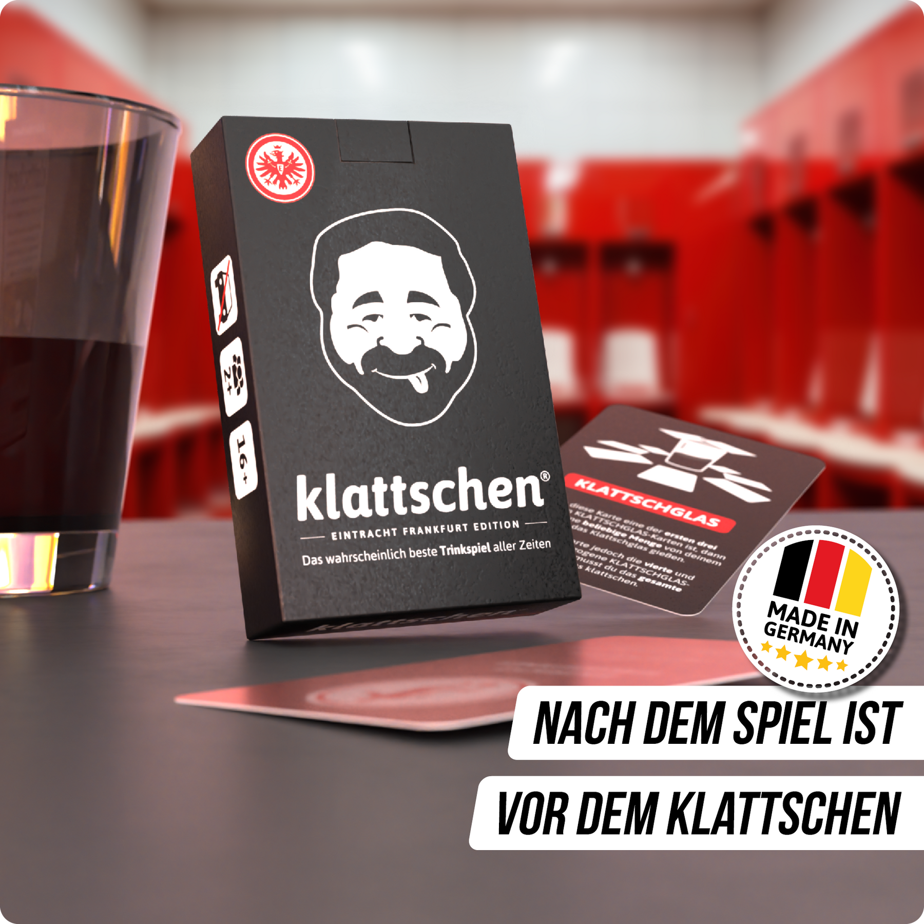 klattschen® | Eintracht Frankfurt Edition