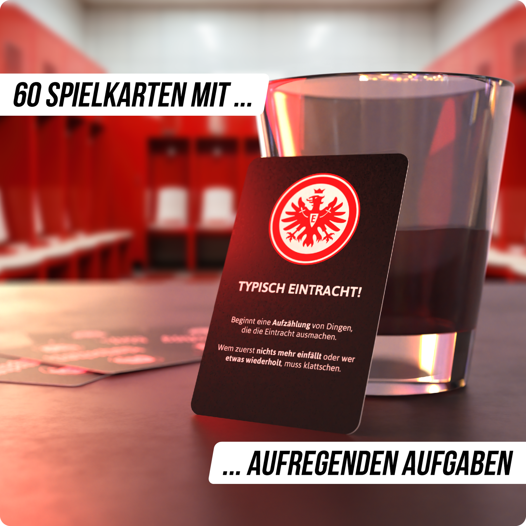 klattschen® | Eintracht Frankfurt Edition