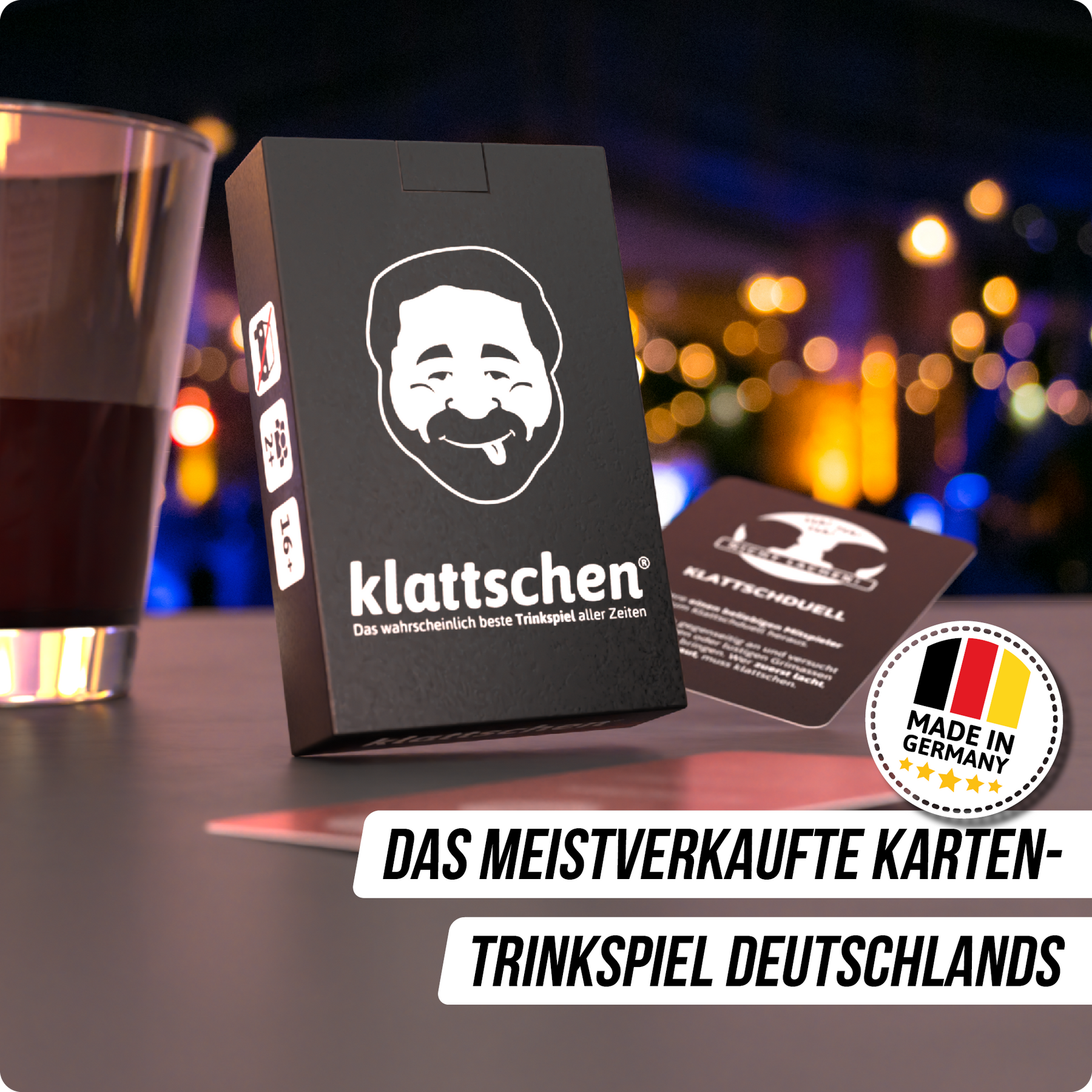 klattschen® | Original Edition