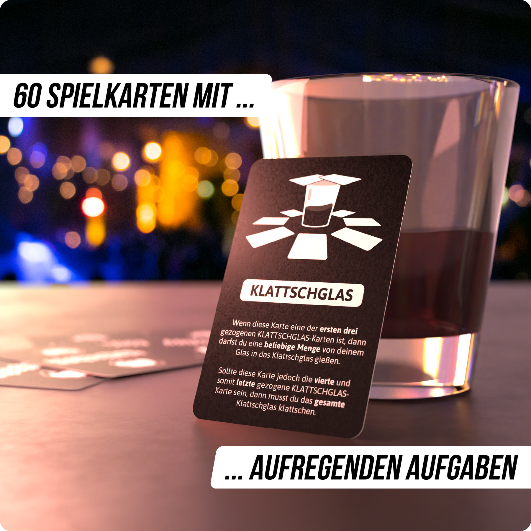 klattschen® | Original Edition