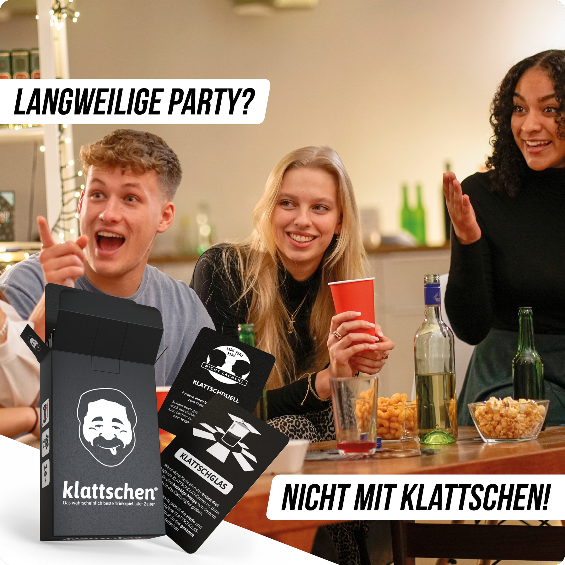 klattschen® | Original Edition