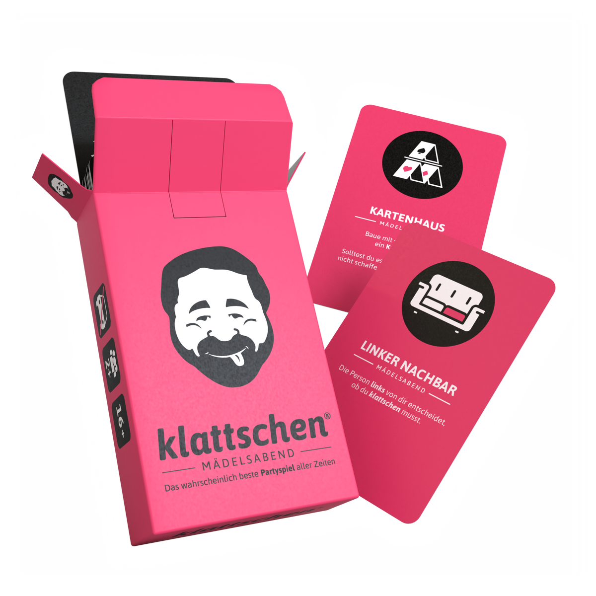 klattschen® | Mädelsabend