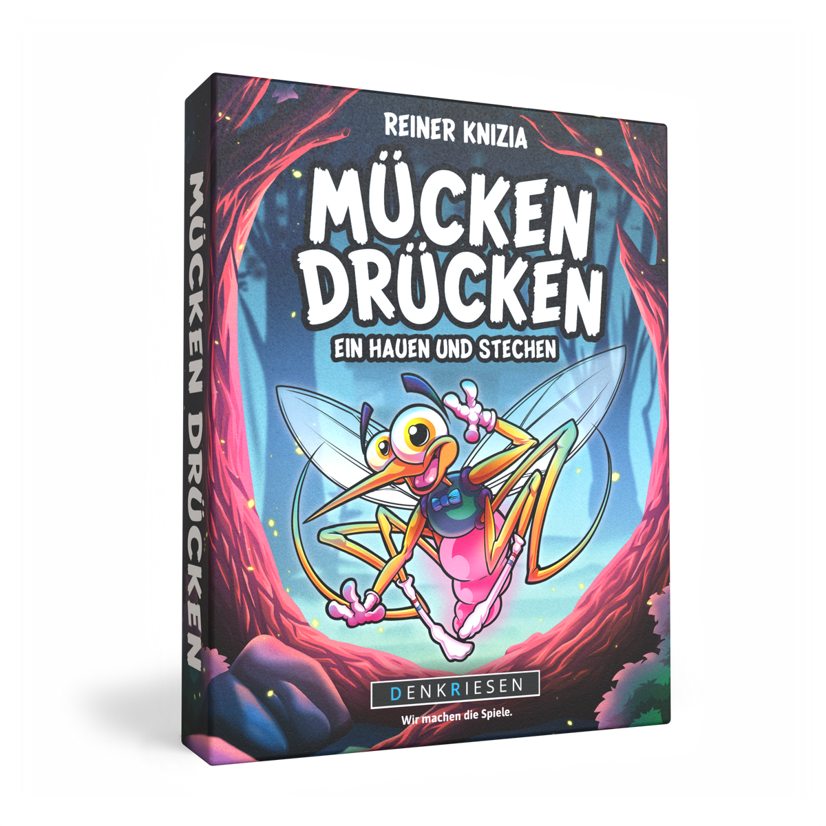 Mücken Drücken