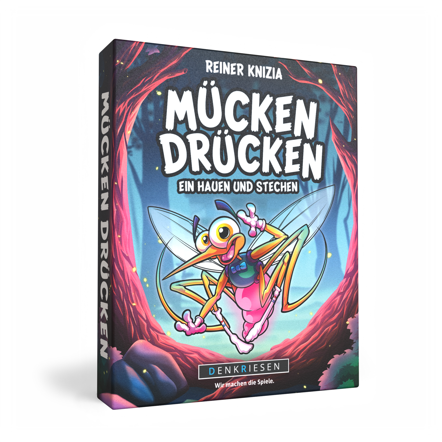 Mücken Drücken