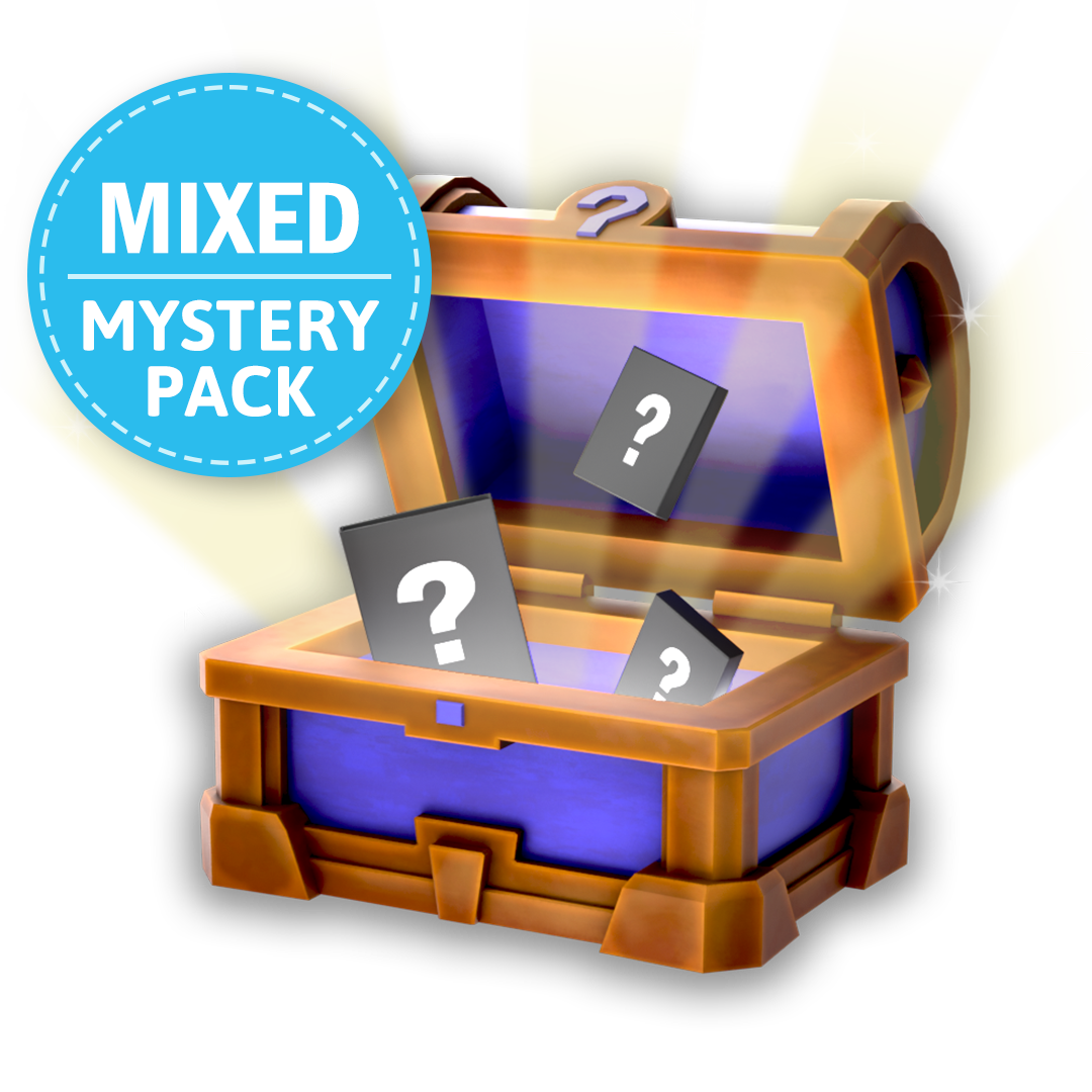 Mystery Pack | MIXED