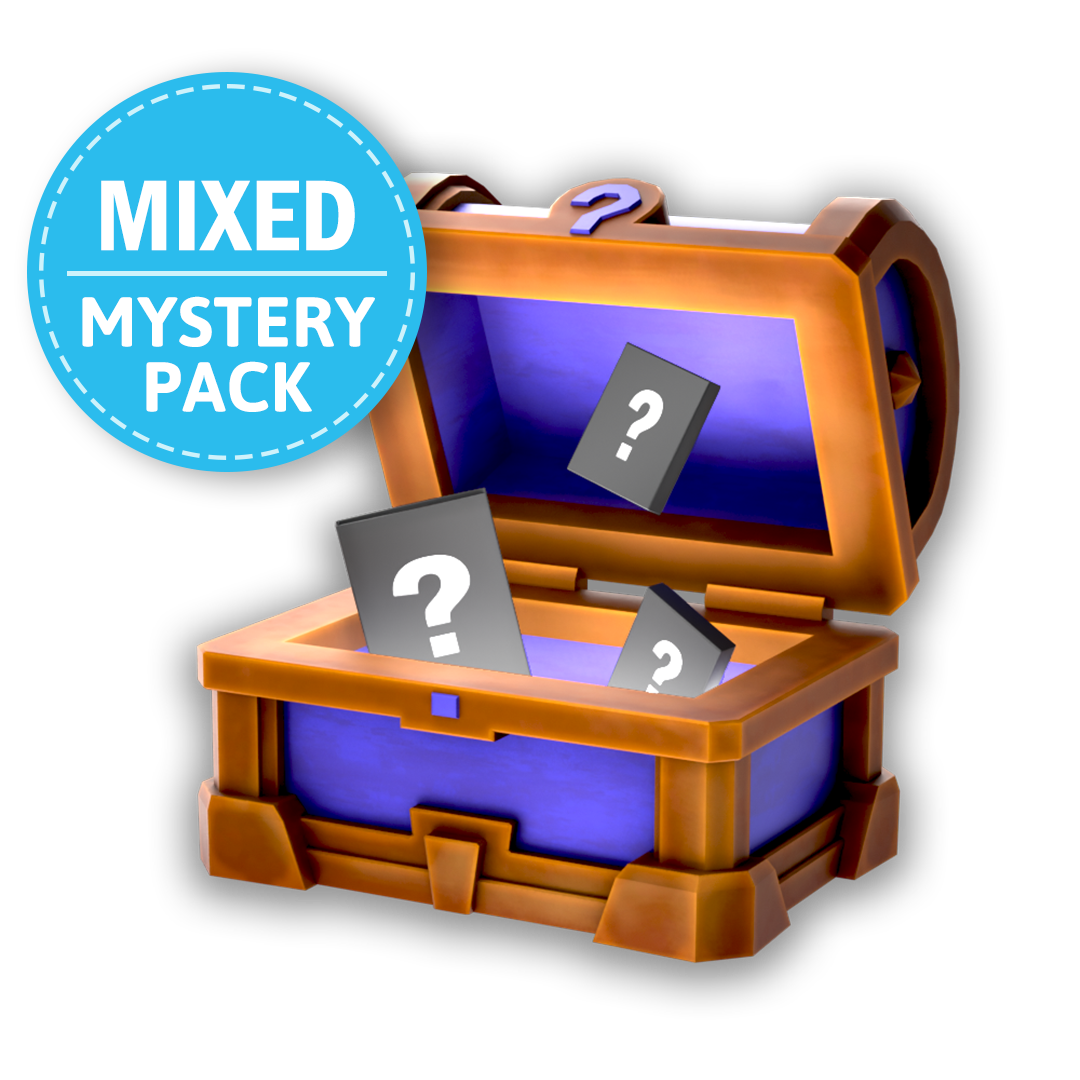 Mystery Pack | MIXED
