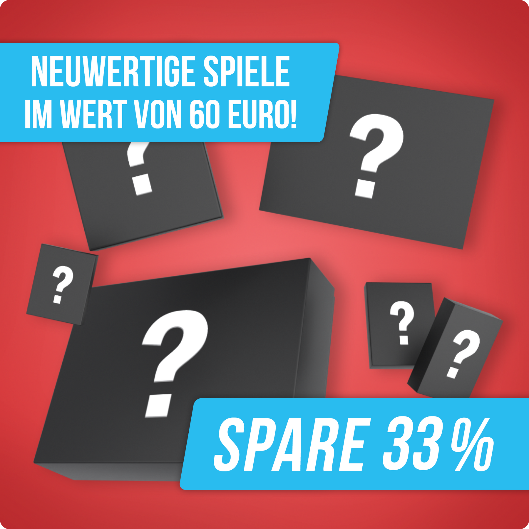 Mystery Pack | PARTY