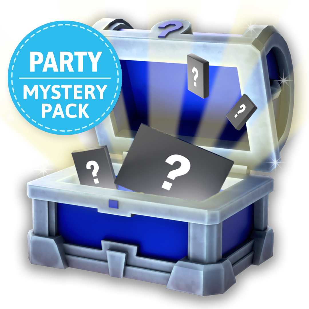Mystery Pack | PARTY