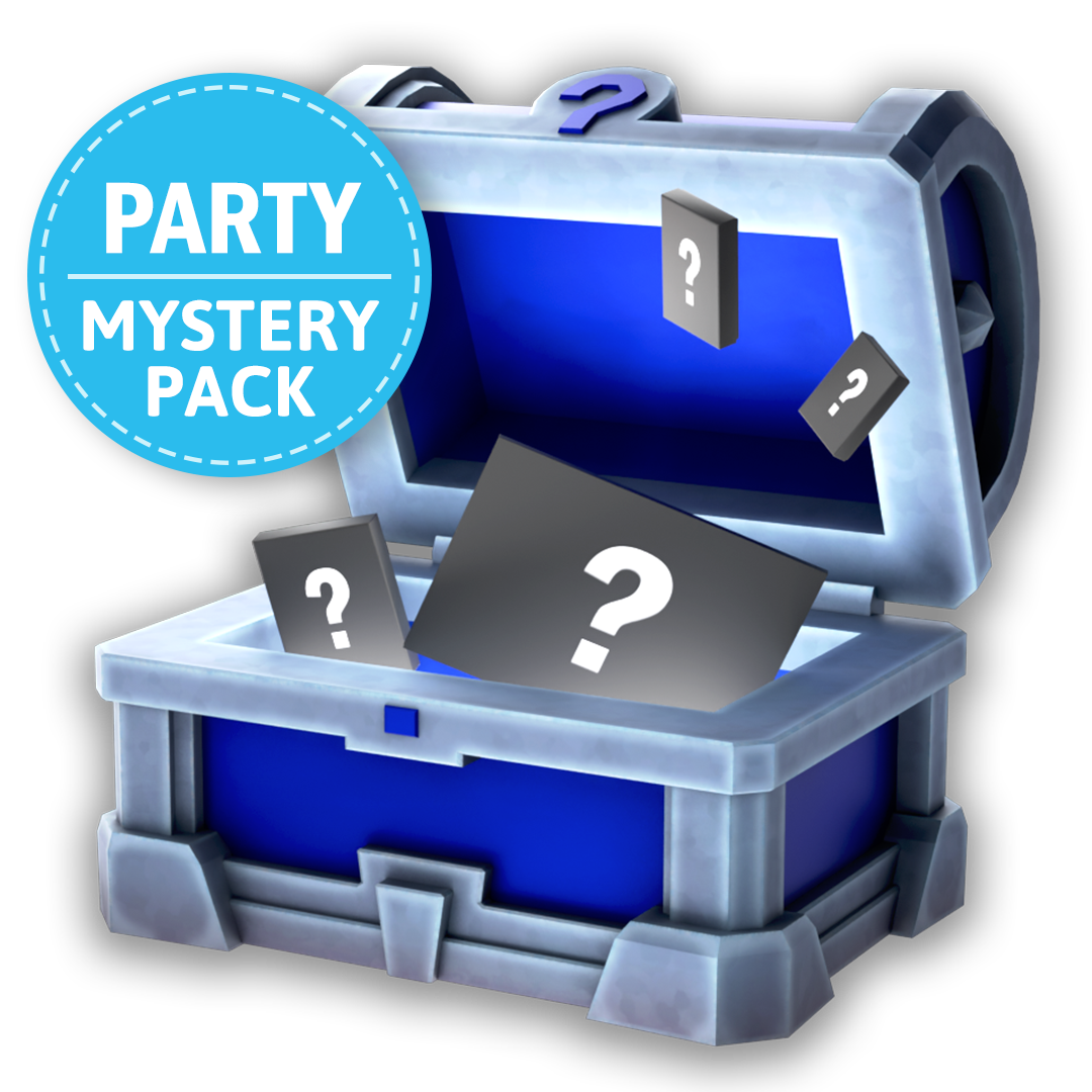 Mystery Pack | PARTY