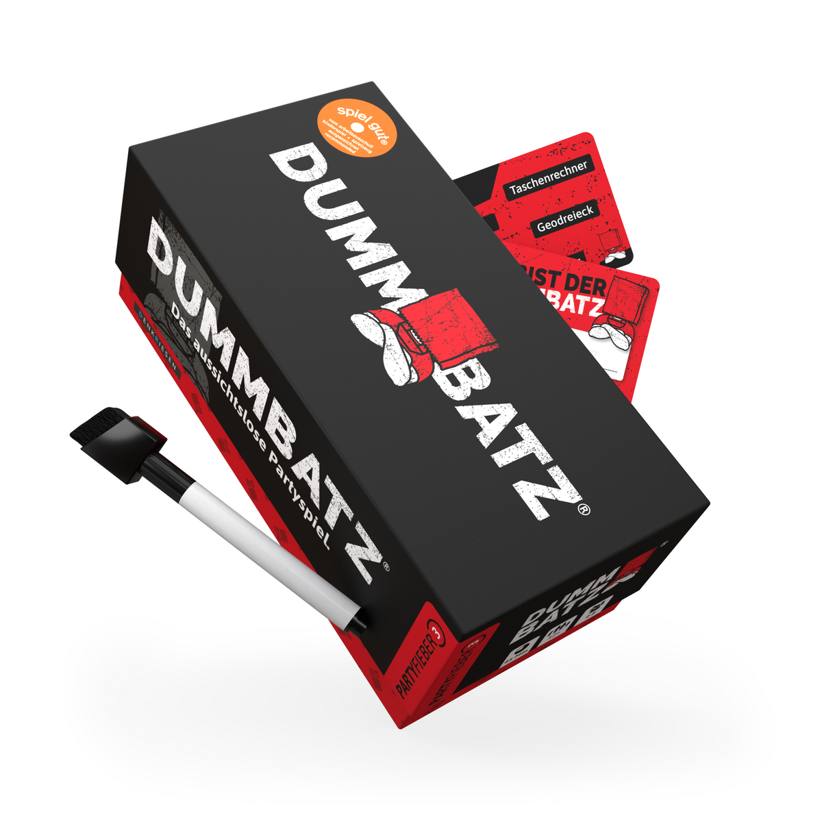PARTYFIEBER | DUMMBATZ®