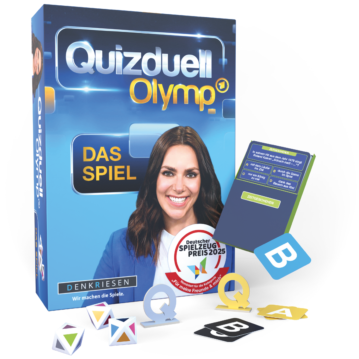Quizduell Olymp