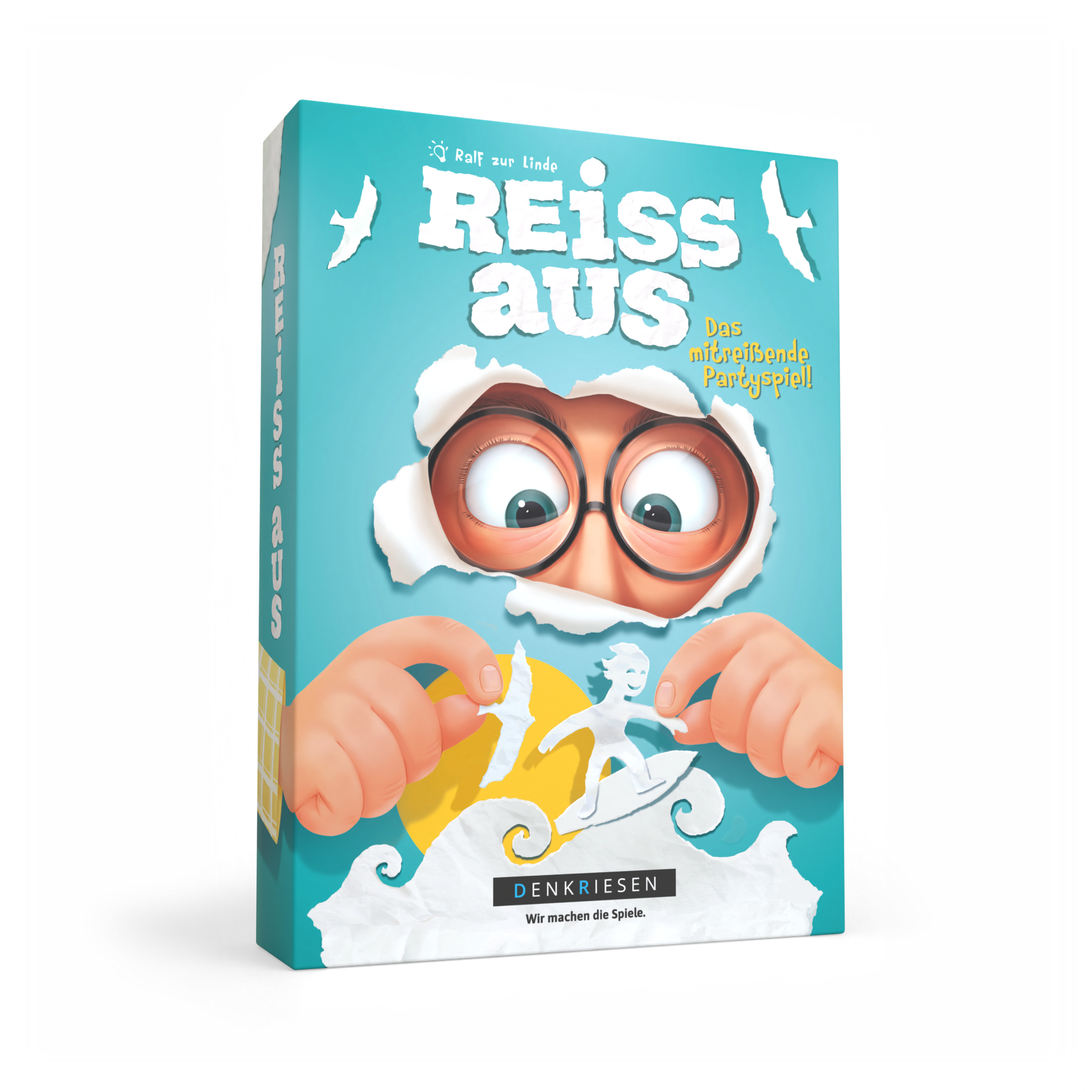 Reiss aus