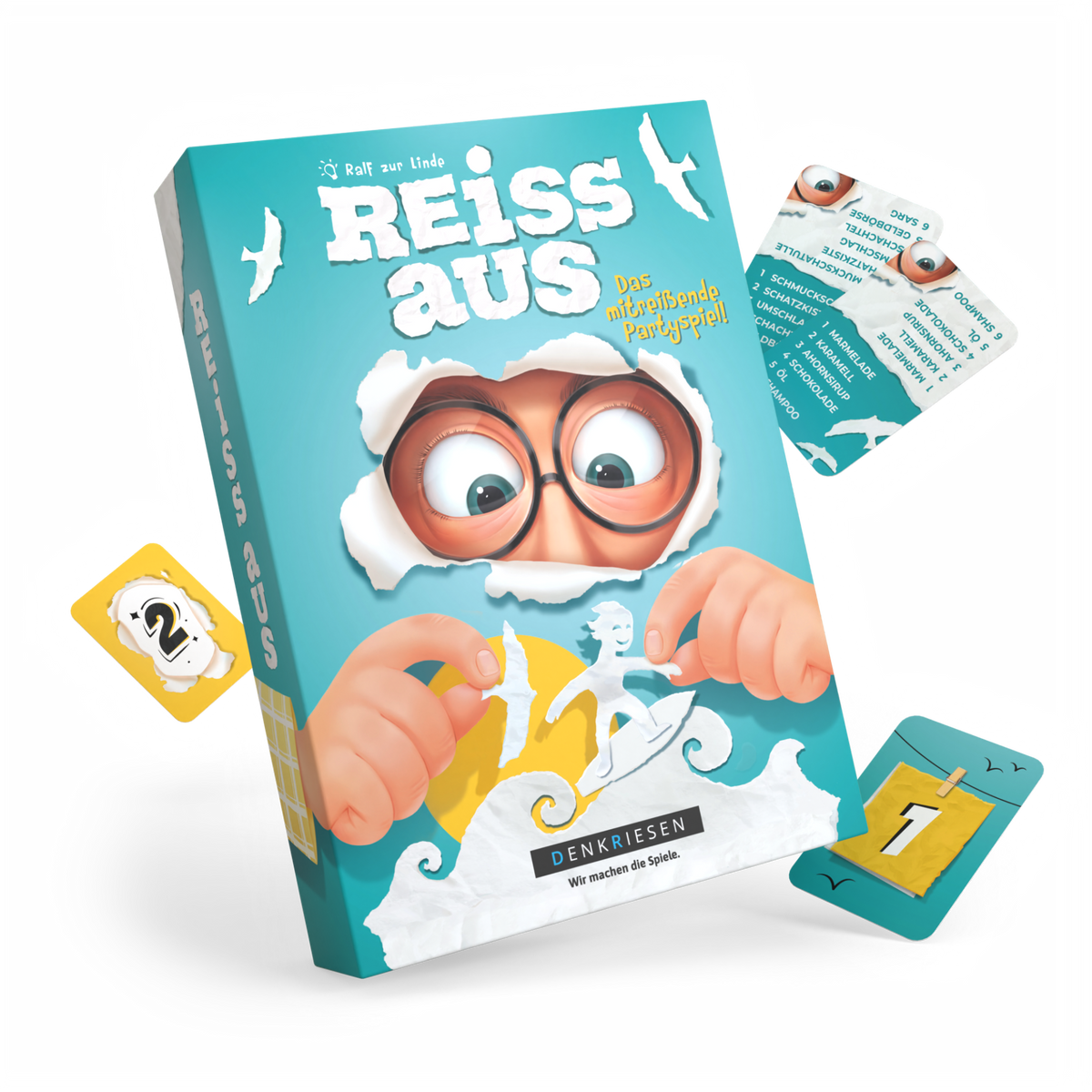 Reiss aus