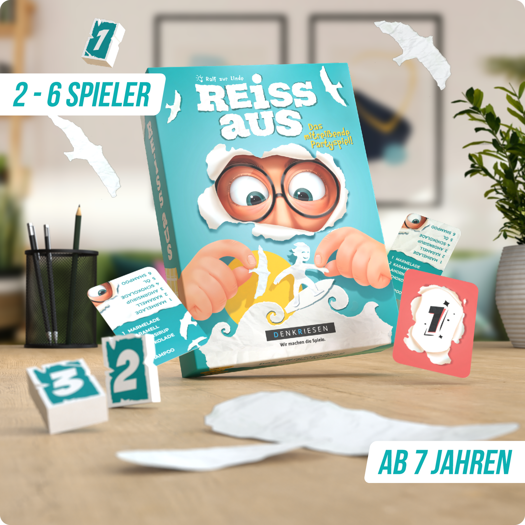 Reiss aus