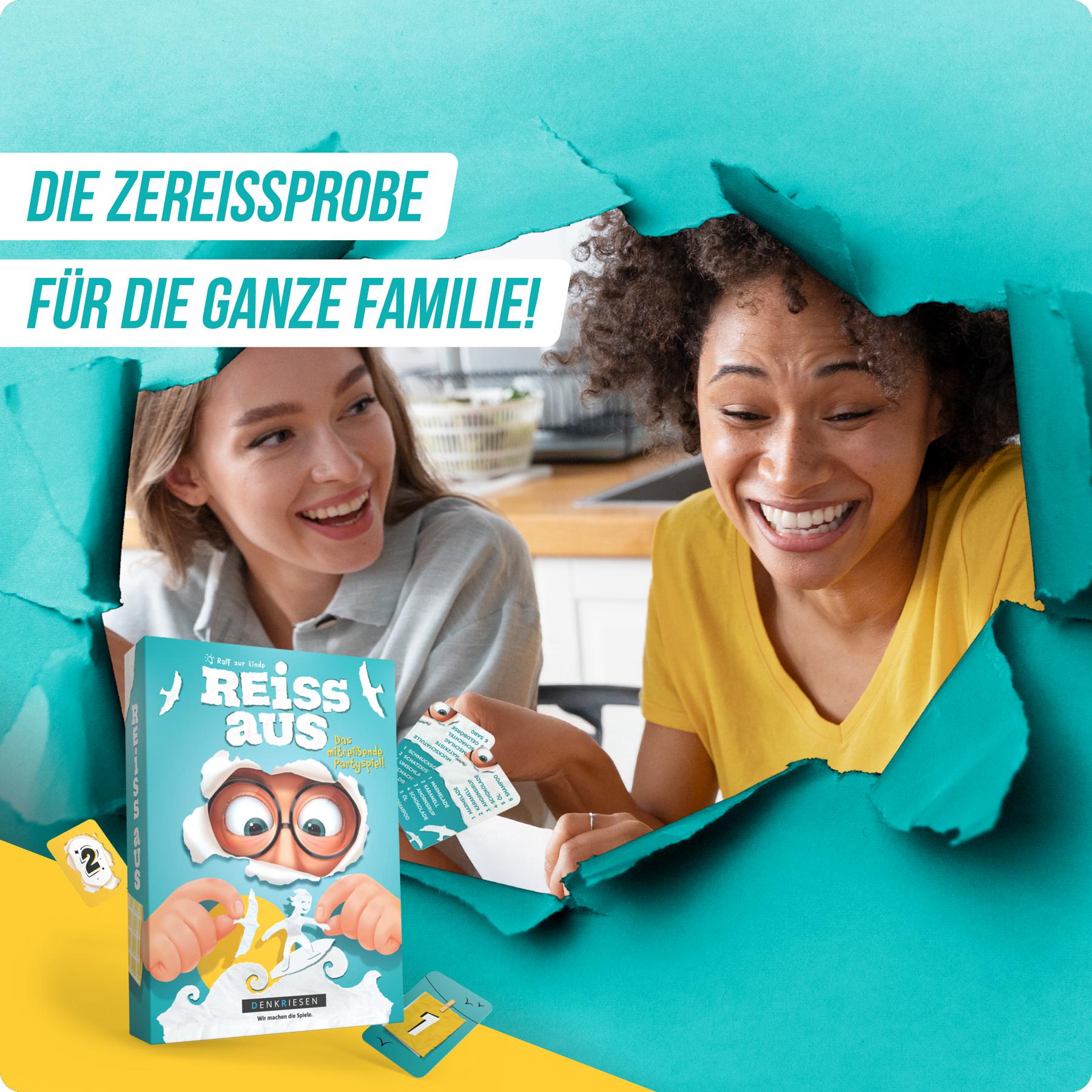 Reiss aus