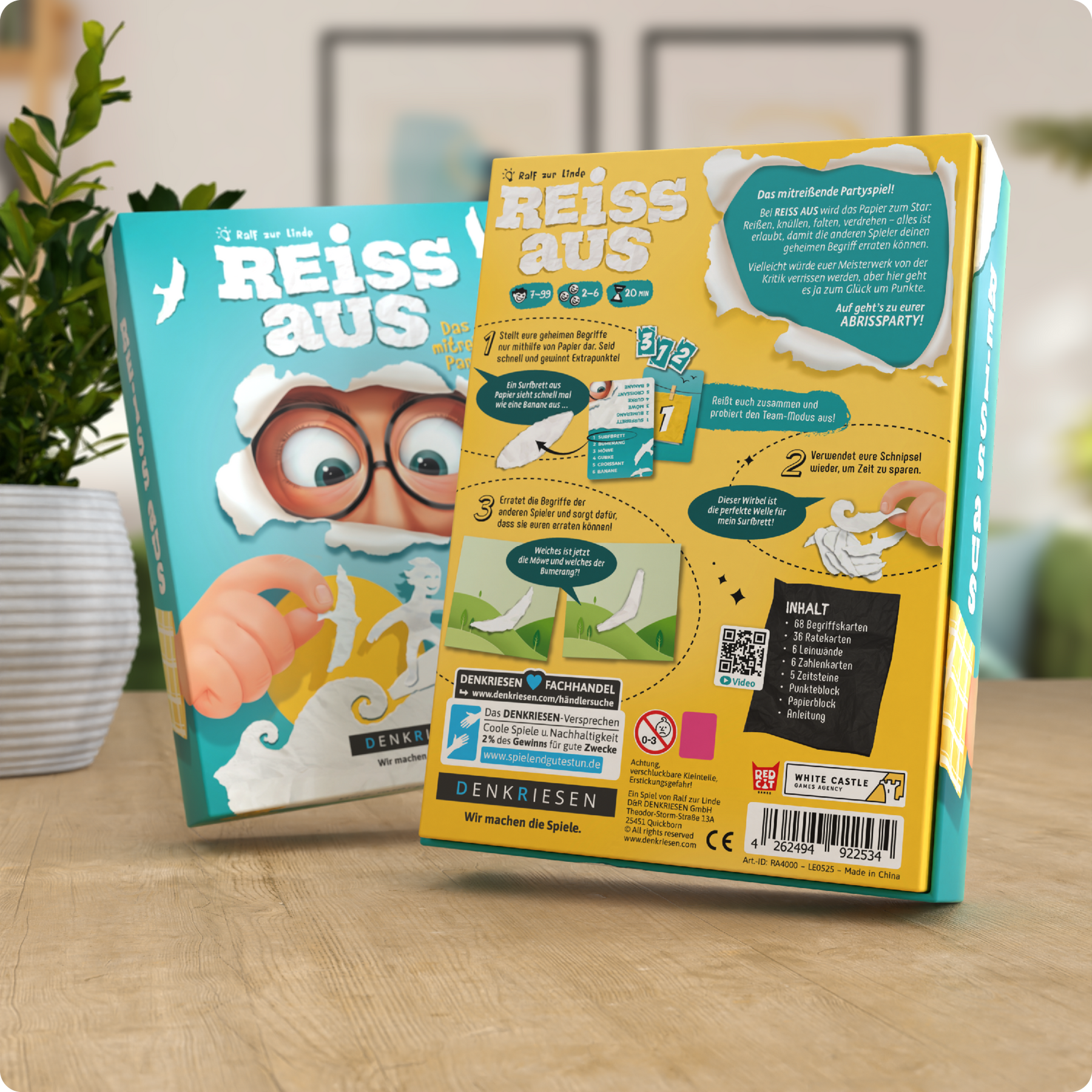 Reiss aus