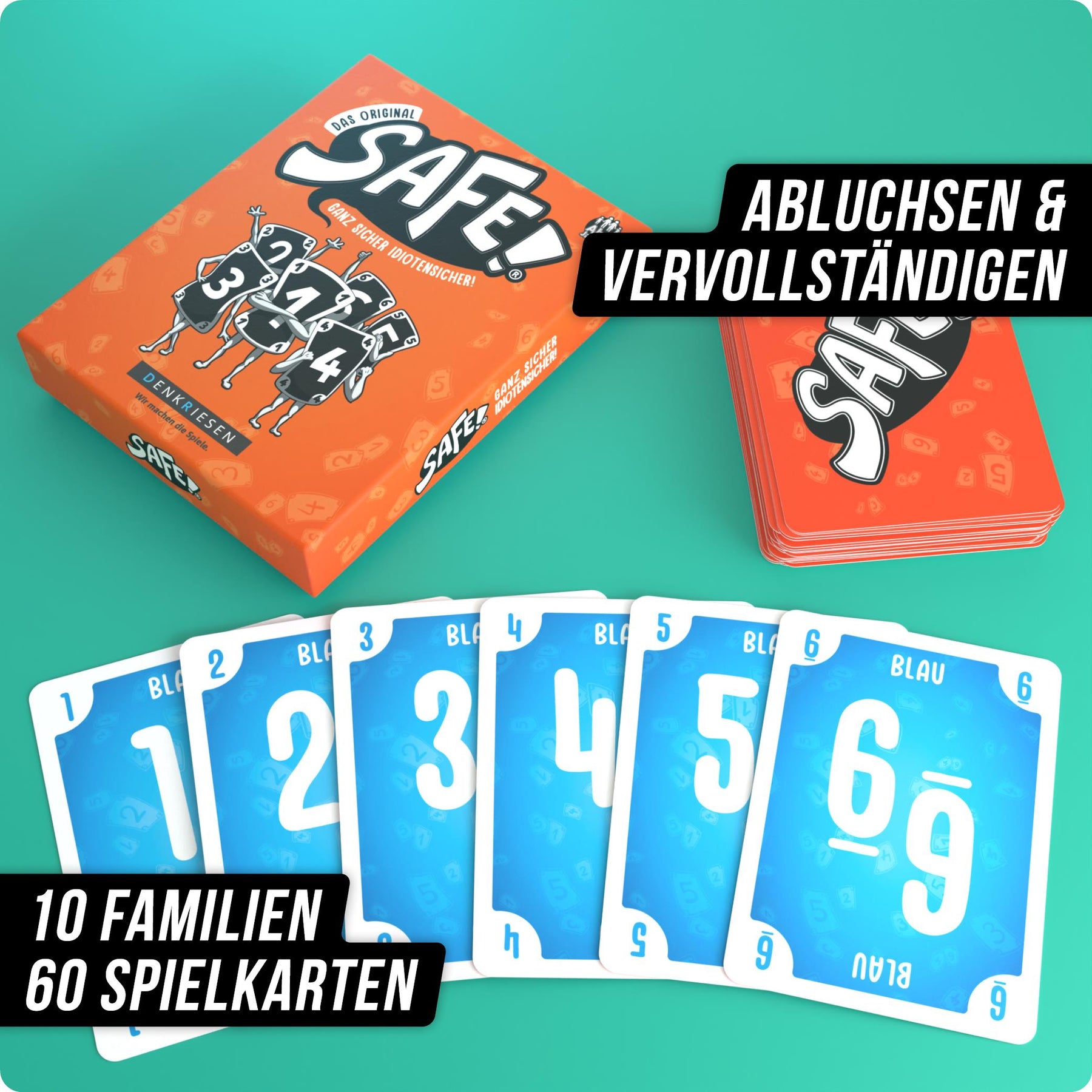 SAFE!® | Das Original