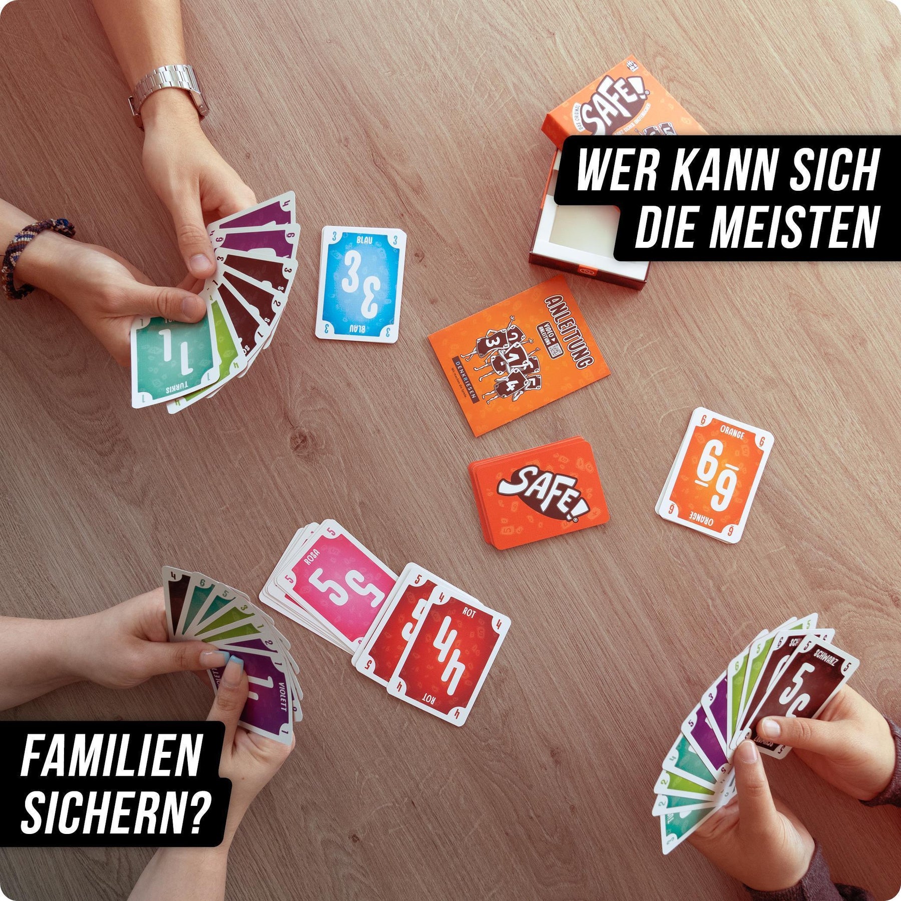 SAFE!® | Das Original