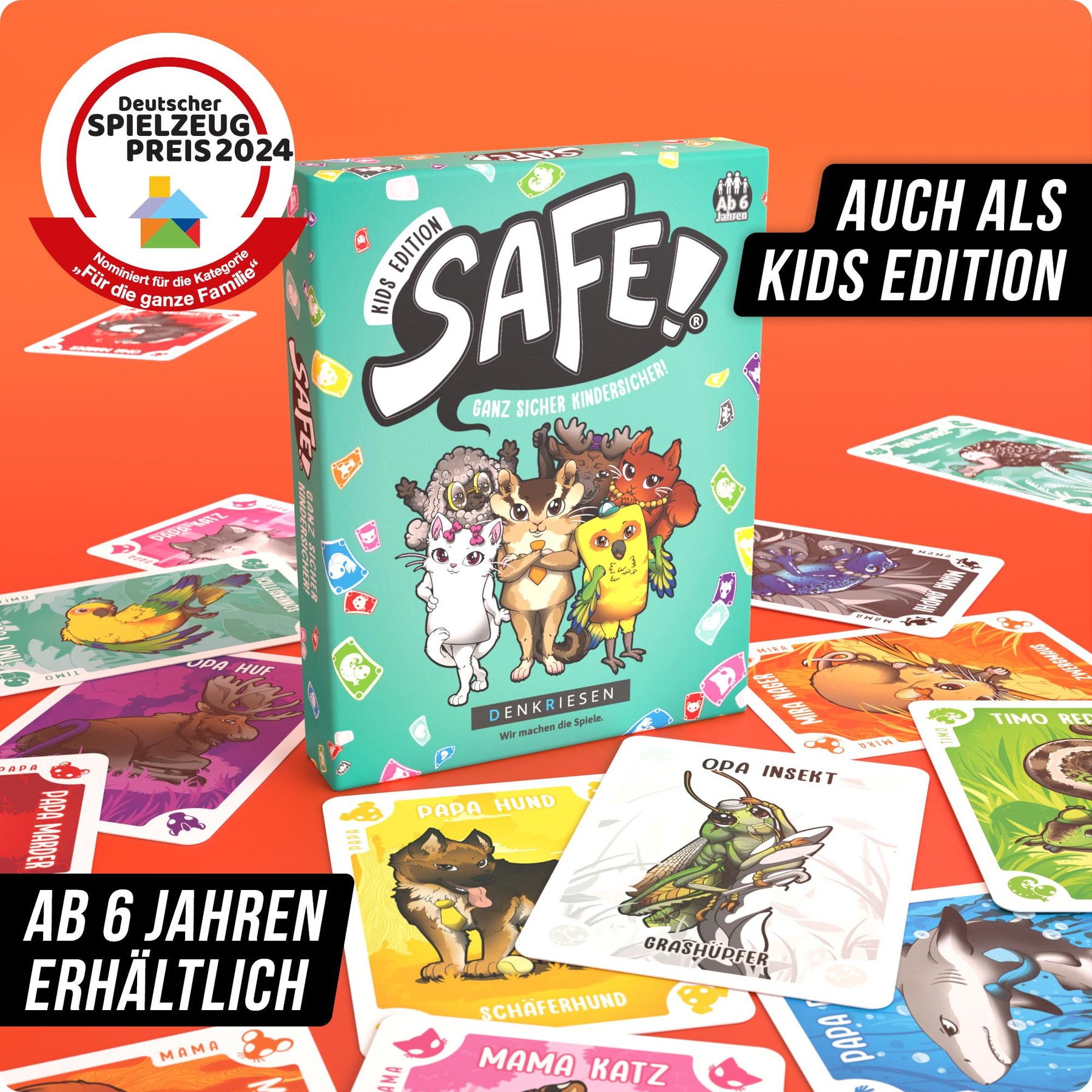 SAFE!® | Das Original