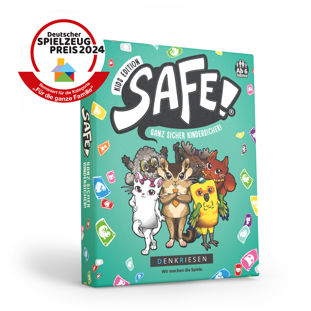 SAFE!® | Kids Edition