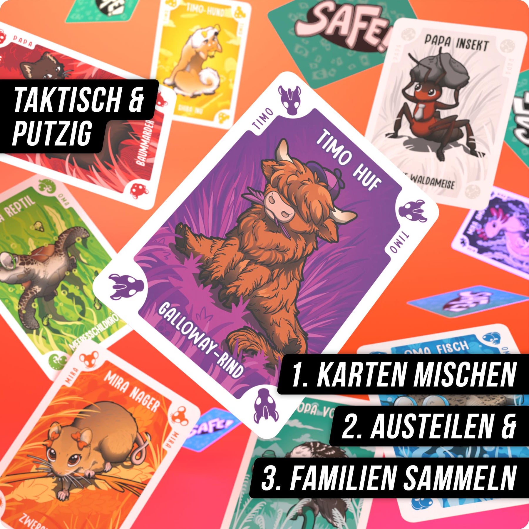 SAFE!® | Kids Edition