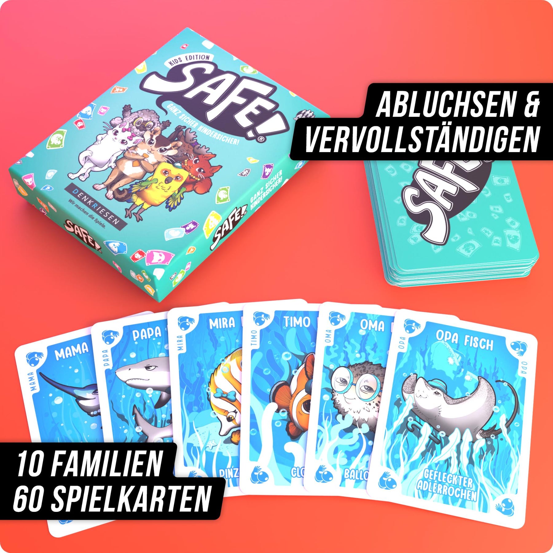 SAFE!® | Kids Edition