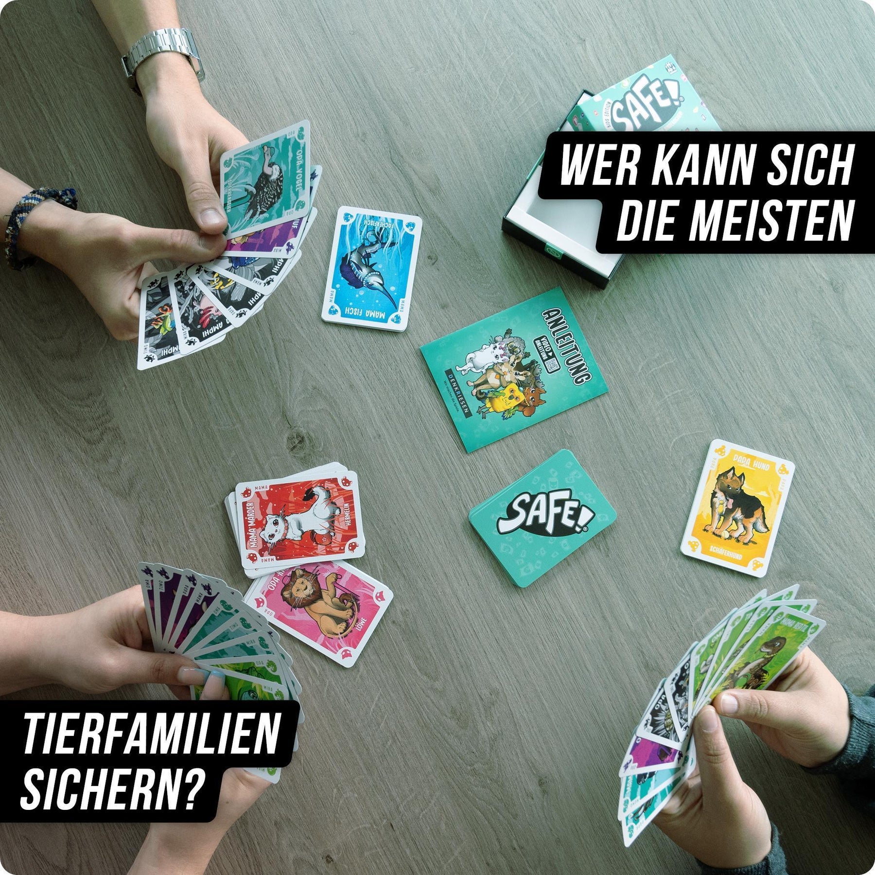 SAFE!® | Kids Edition