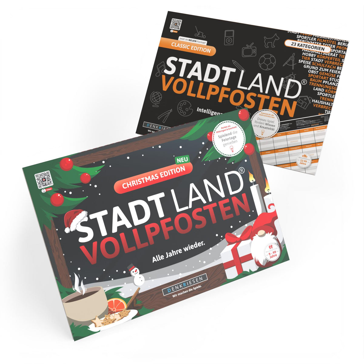 Spar-Set Rudolph