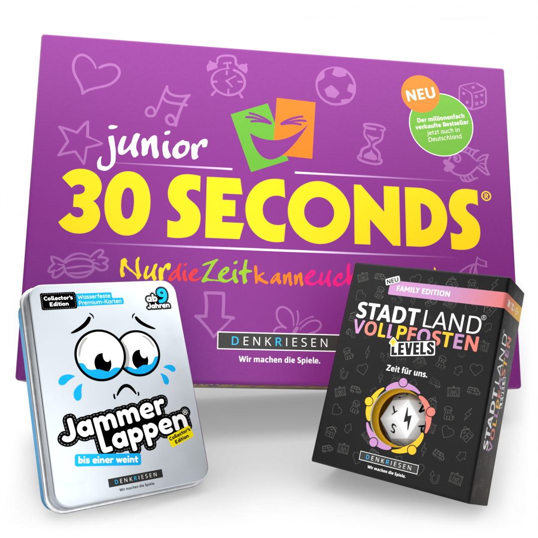 Black Week Spar-Set | Family