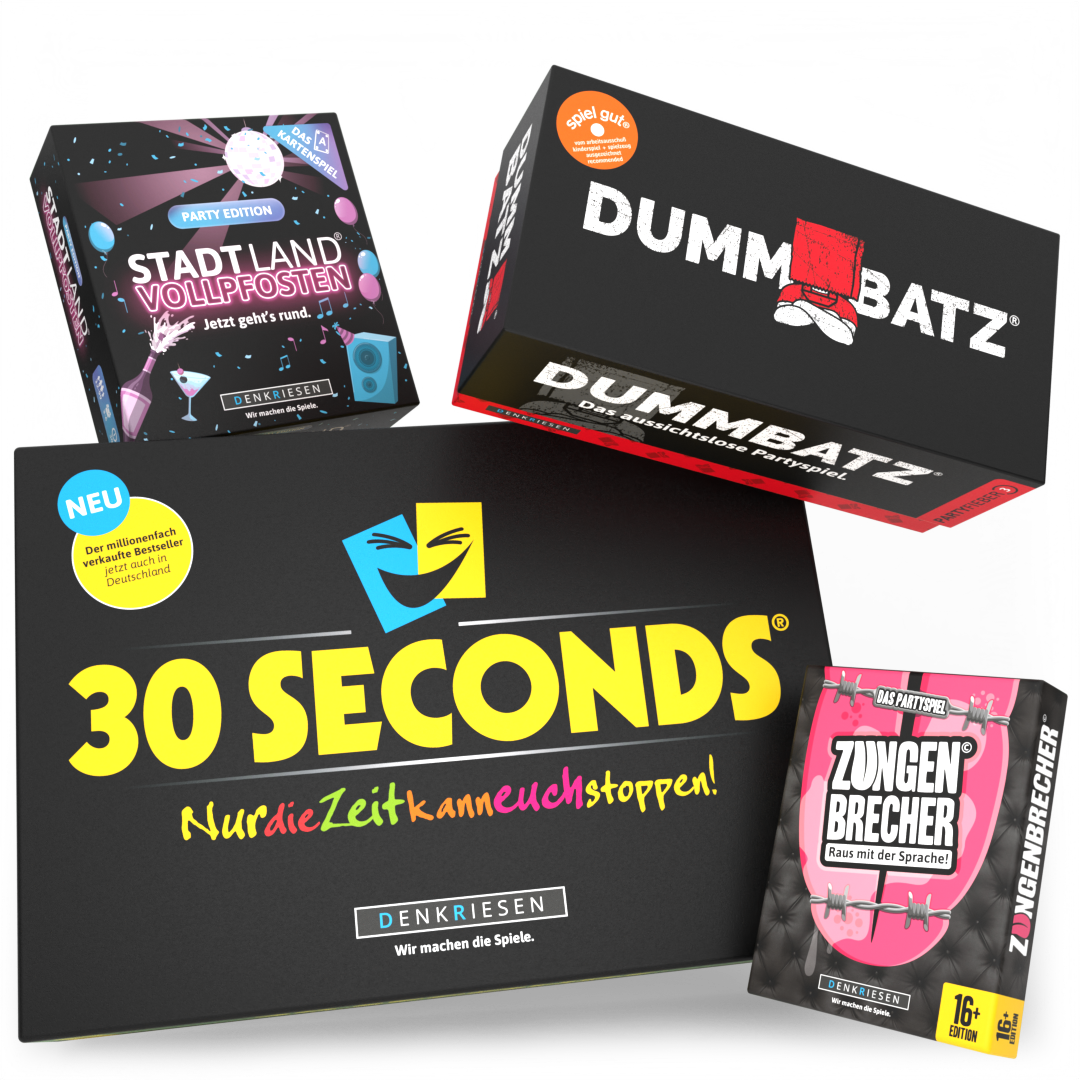 Black Week Spar-Set | Party