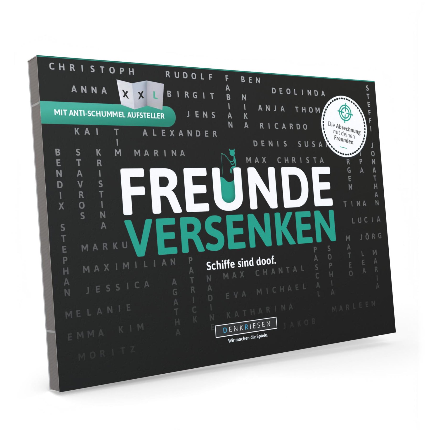FREUNDE VERSENKEN®