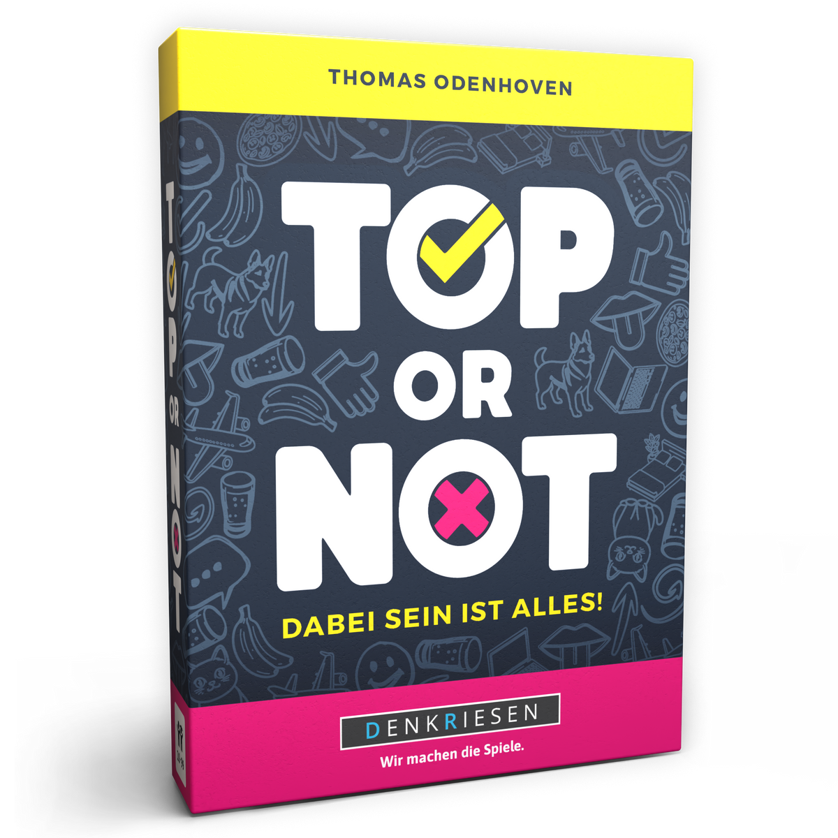 Top or Not!?