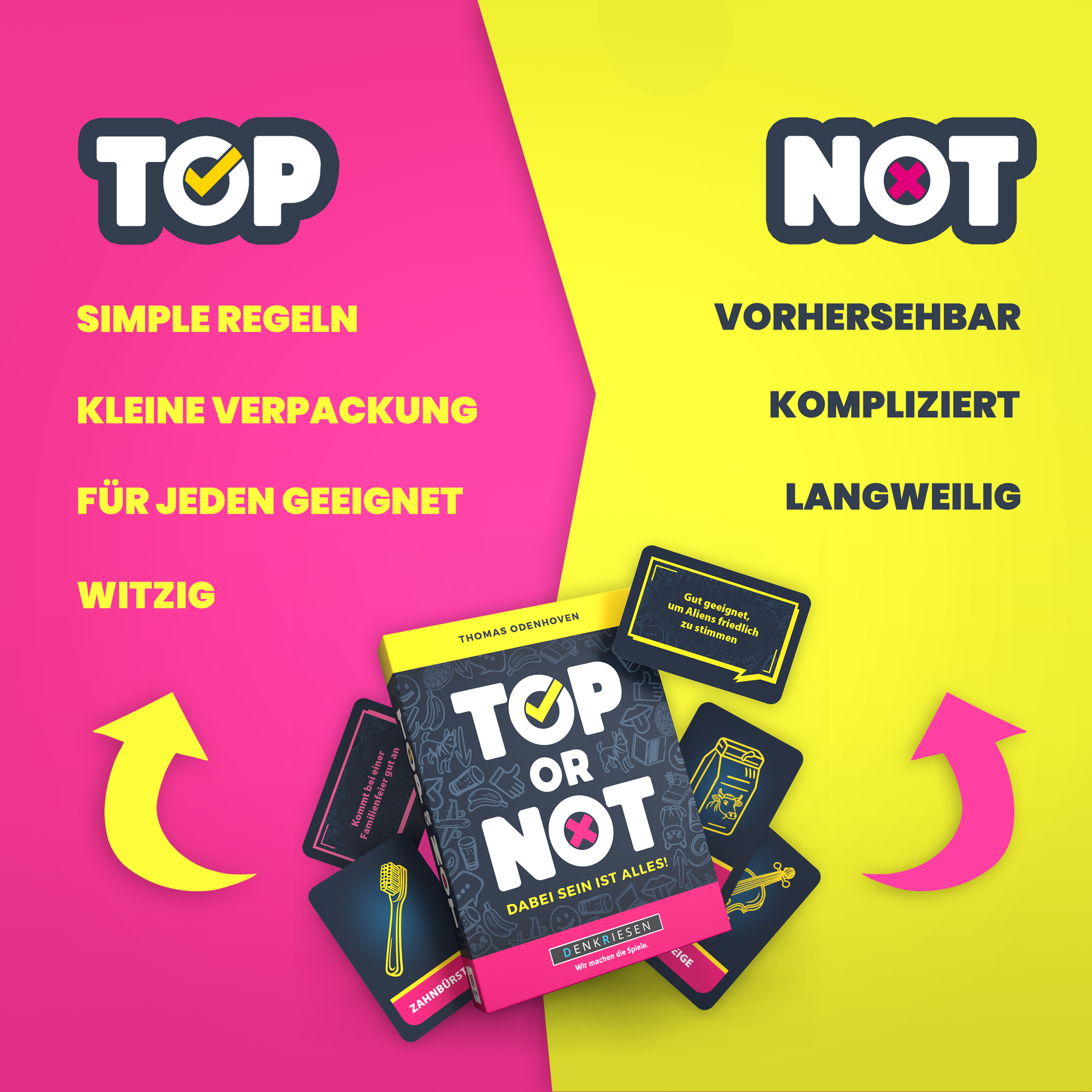Top or Not!?