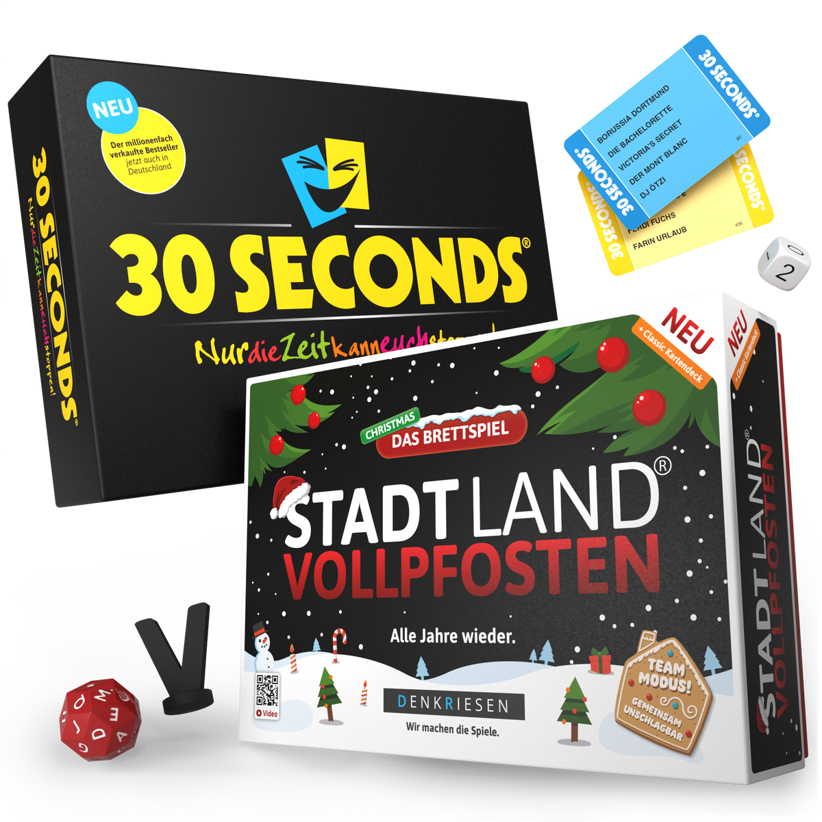 Spar-Set | Christmasparty