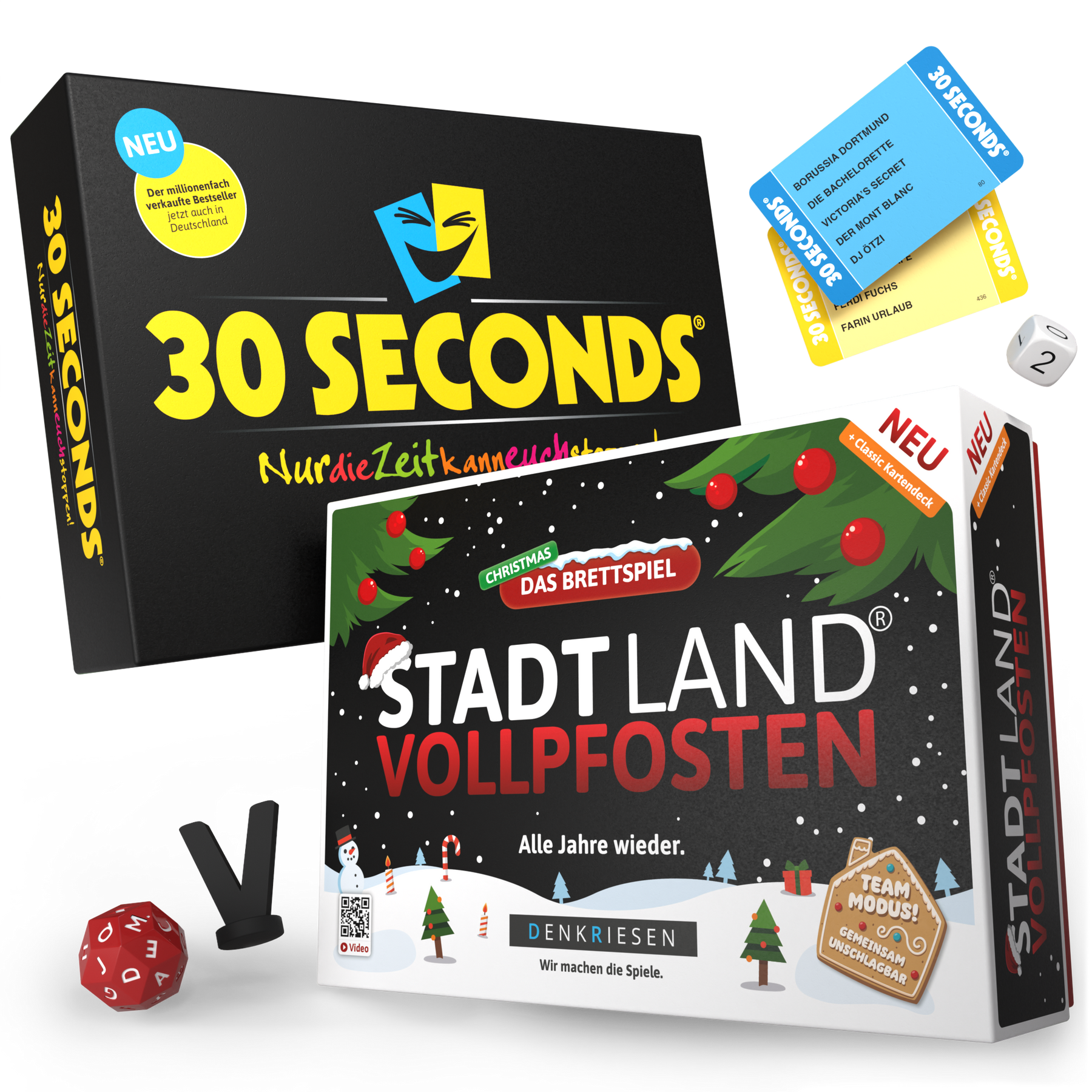 Spar-Set | Christmasparty