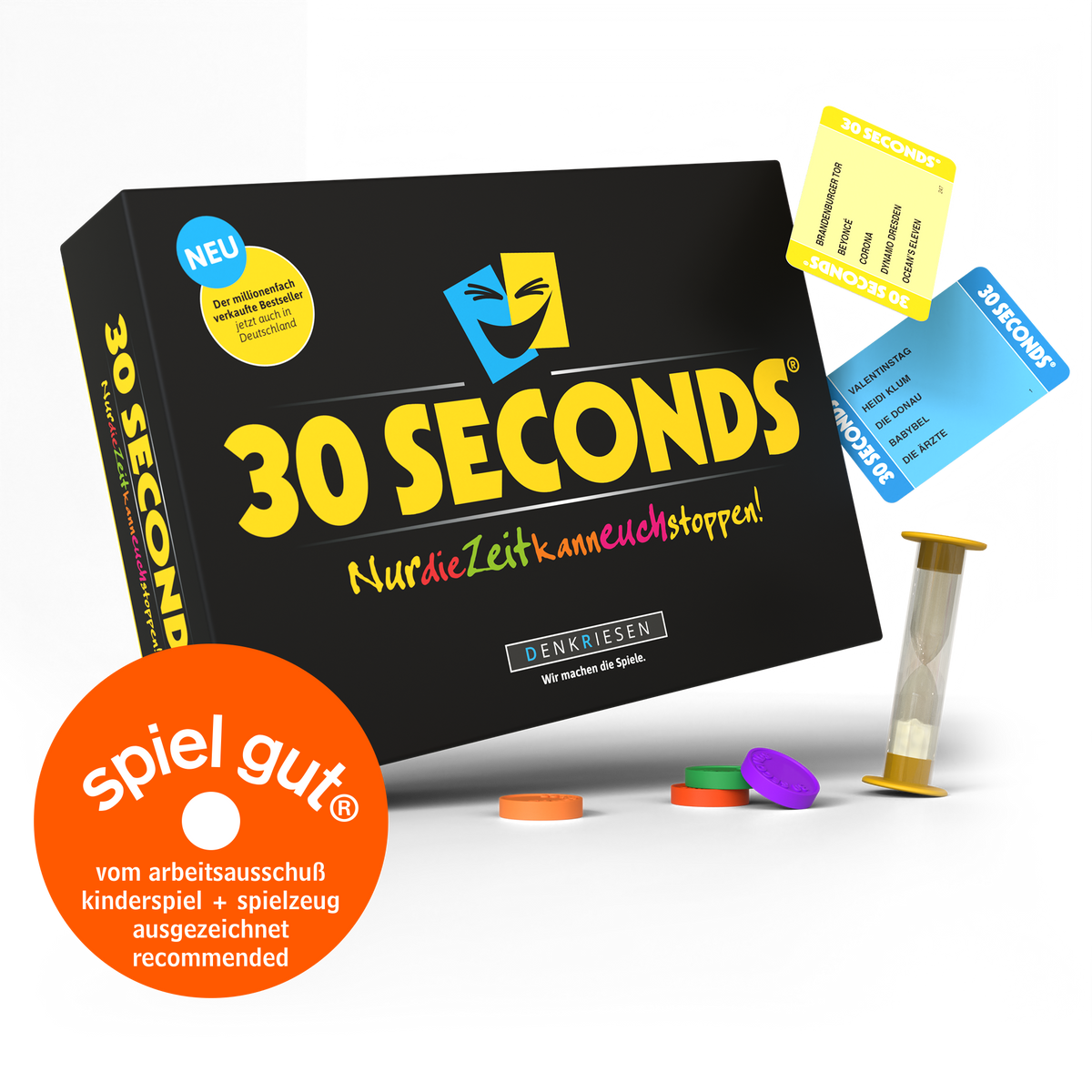 30 Seconds®