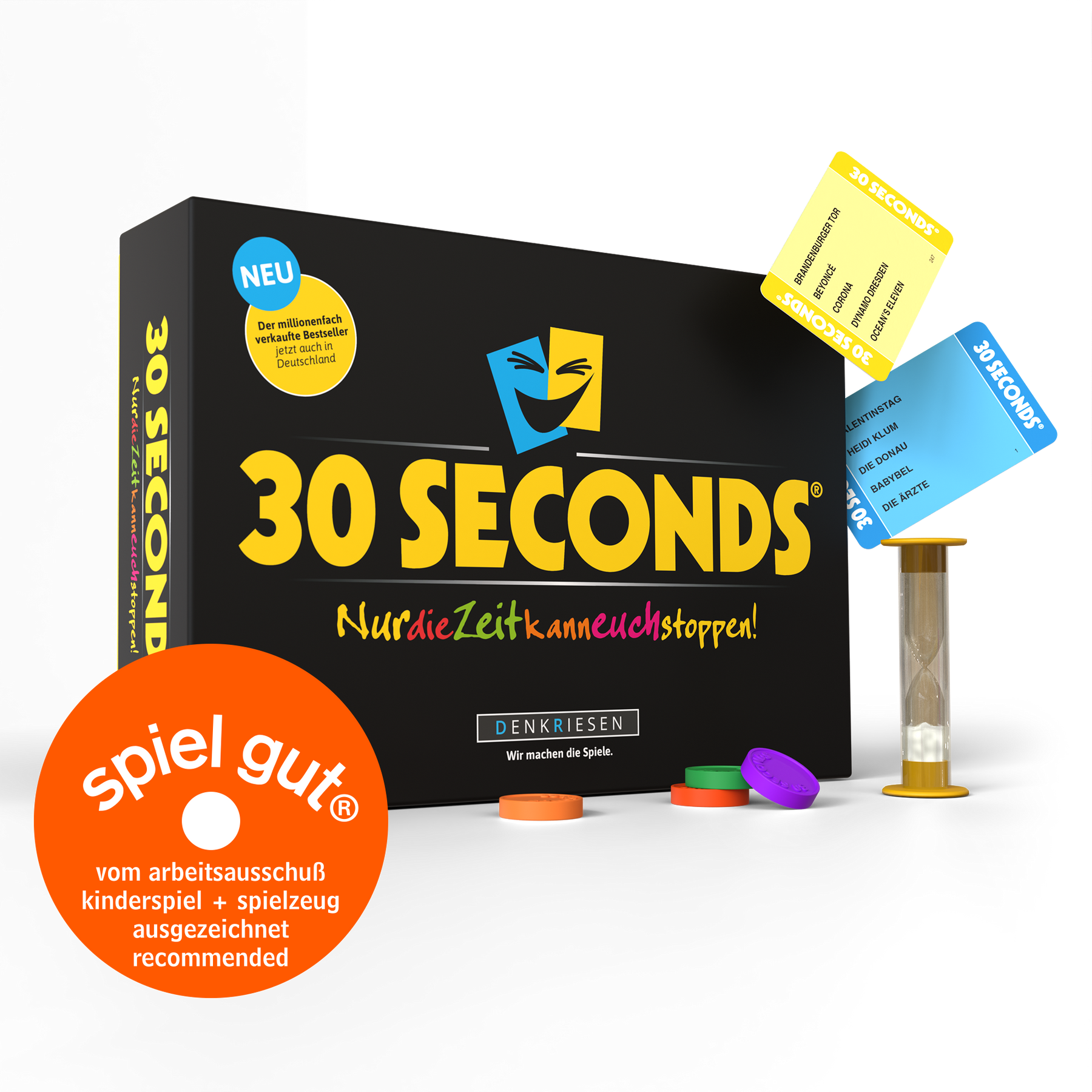 30 Seconds®