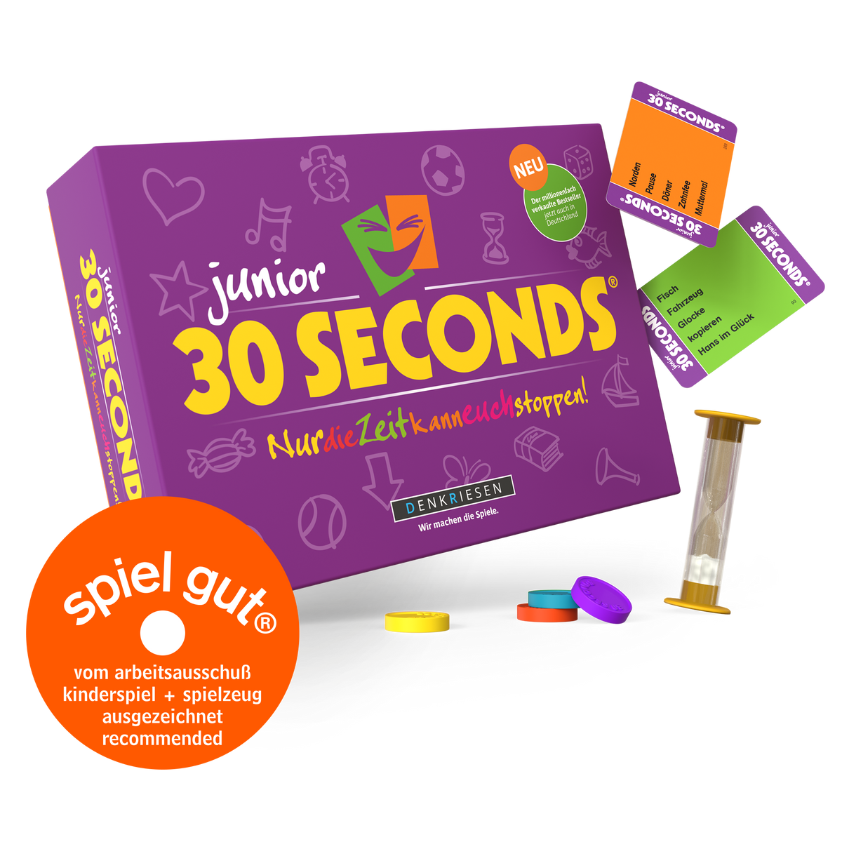 30 Seconds® Junior