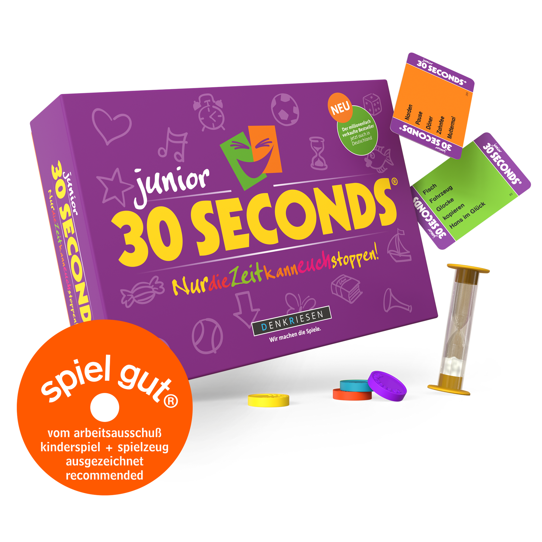 30 Seconds® Junior