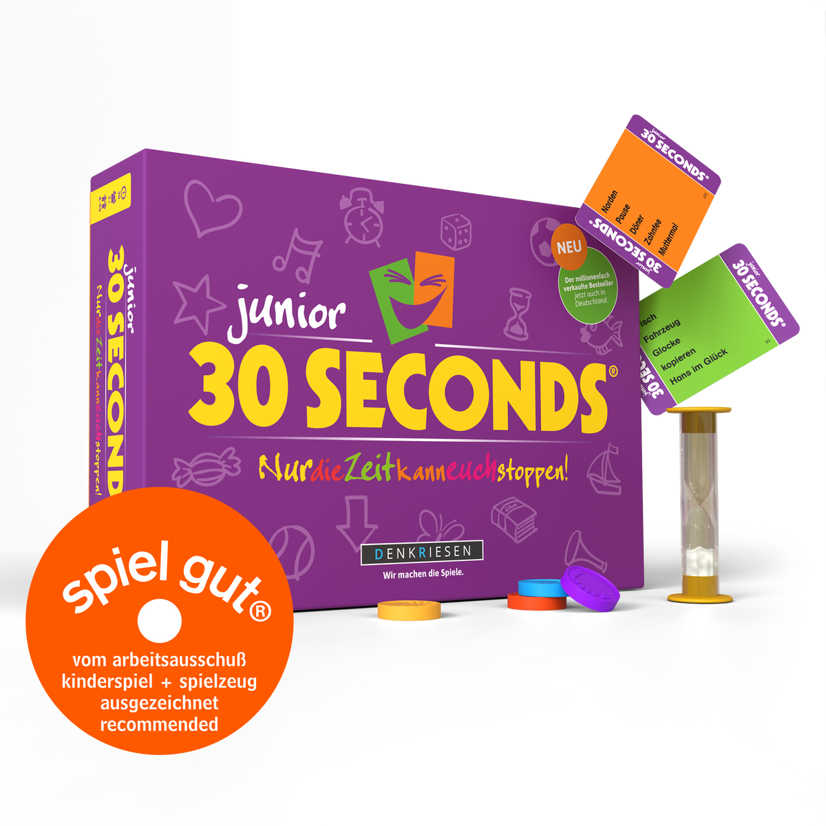 30 Seconds® Junior